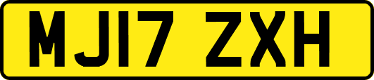 MJ17ZXH