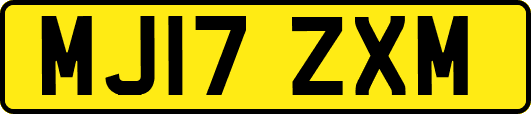 MJ17ZXM