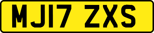 MJ17ZXS
