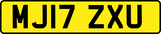 MJ17ZXU