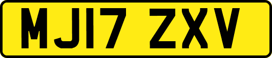 MJ17ZXV