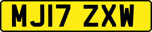 MJ17ZXW
