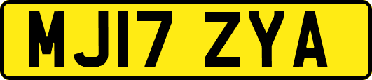 MJ17ZYA