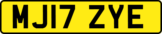 MJ17ZYE