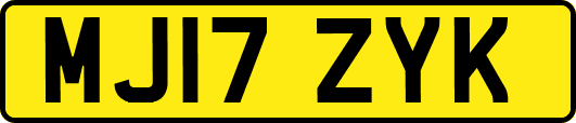 MJ17ZYK