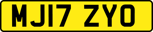 MJ17ZYO