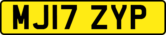 MJ17ZYP