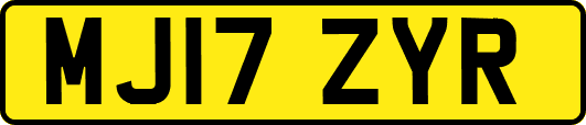 MJ17ZYR