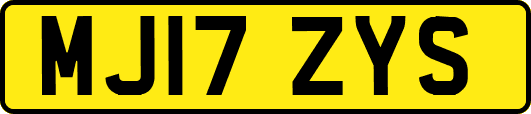MJ17ZYS