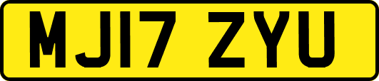 MJ17ZYU