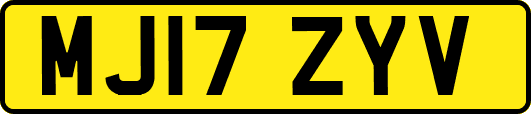 MJ17ZYV