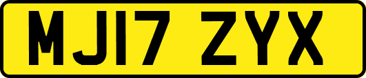 MJ17ZYX