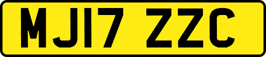 MJ17ZZC