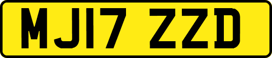 MJ17ZZD