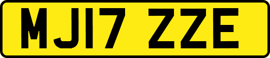 MJ17ZZE