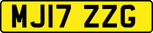 MJ17ZZG