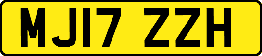 MJ17ZZH