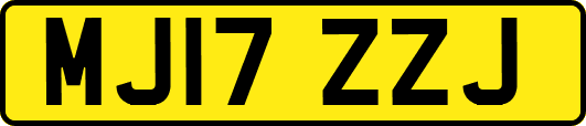 MJ17ZZJ