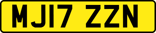 MJ17ZZN