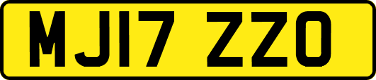 MJ17ZZO
