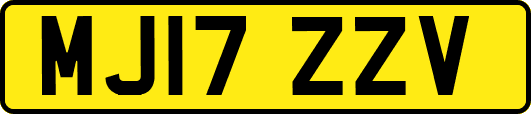 MJ17ZZV