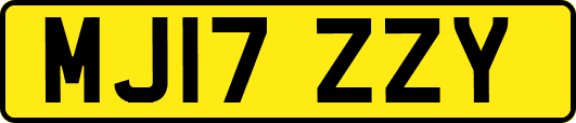 MJ17ZZY