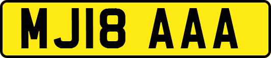 MJ18AAA