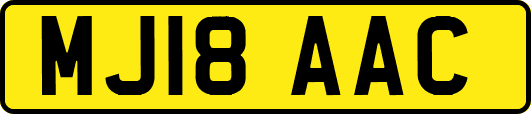 MJ18AAC