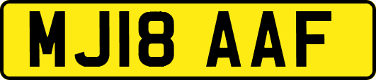 MJ18AAF