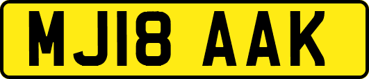 MJ18AAK