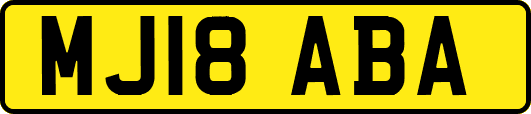 MJ18ABA