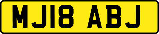 MJ18ABJ