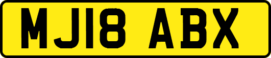 MJ18ABX