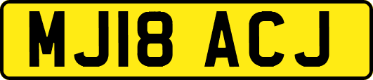 MJ18ACJ