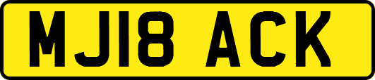 MJ18ACK