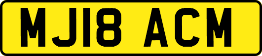 MJ18ACM
