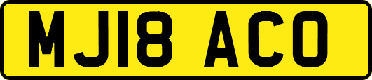 MJ18ACO