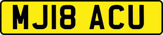 MJ18ACU