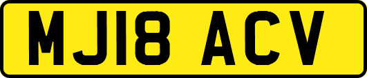 MJ18ACV