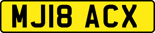 MJ18ACX