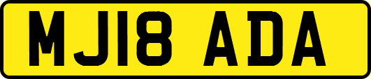 MJ18ADA