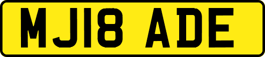 MJ18ADE