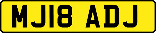 MJ18ADJ