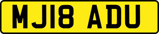 MJ18ADU