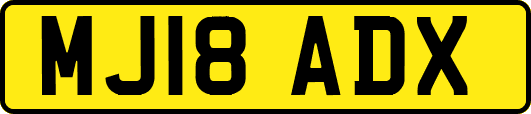 MJ18ADX