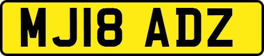 MJ18ADZ