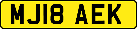 MJ18AEK