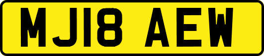 MJ18AEW