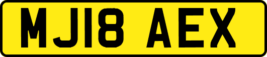 MJ18AEX