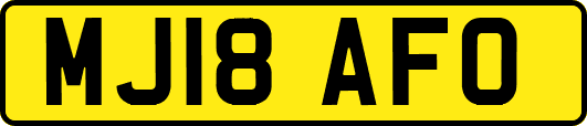 MJ18AFO